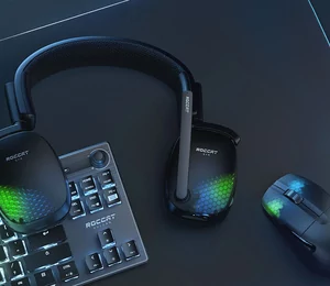 Idées cadeaux Noël gaming : ces casques, claviers et souris Roccat sont en promo !
